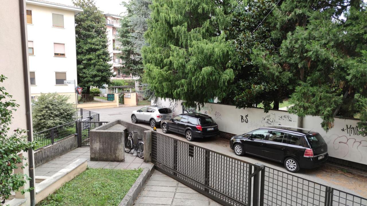 Casa Omly Lovely Stay Vicenza Exterior foto